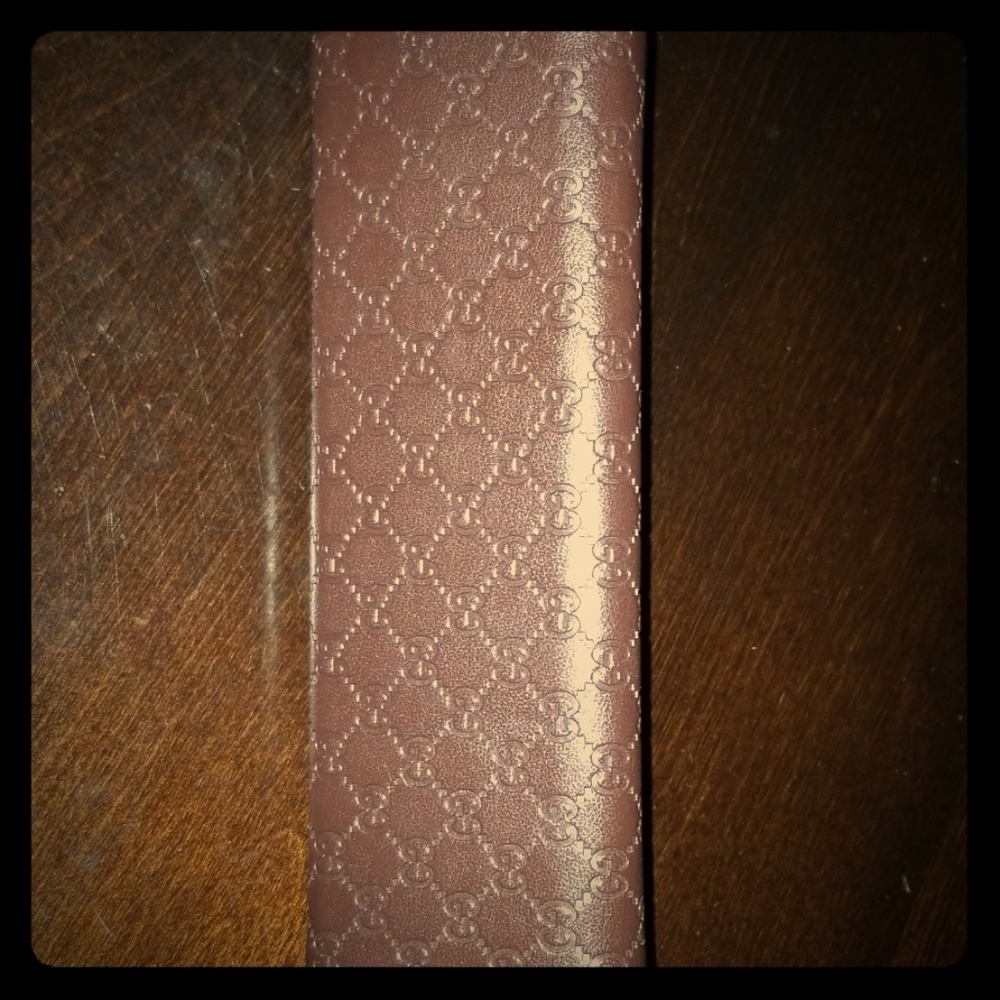 Women's Gucci Eyeglass Case